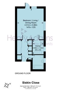 Floorplan Photo