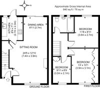 Floorplan Photo