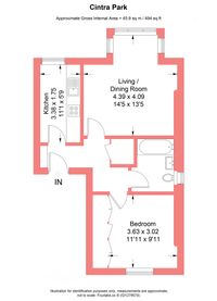 Floorplan Photo