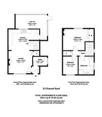 Floorplan Photo