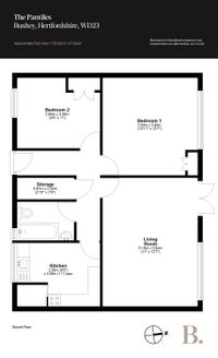 Floorplan Photo