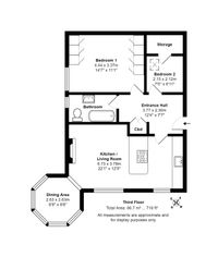 Floorplan Photo
