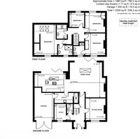 Floorplan Photo