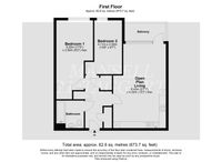Floorplan Photo