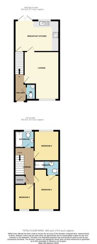 Floorplan Photo