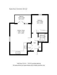 Floorplan Photo