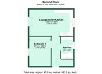 Floorplan Photo