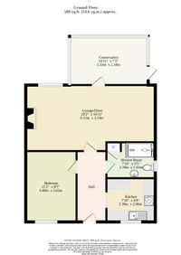 Floorplan Photo
