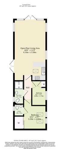 Floorplan Photo