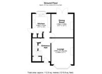Floorplan Photo