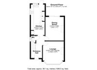 Floorplan Photo