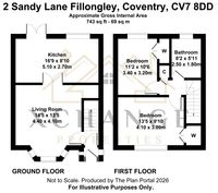 Floorplan Photo