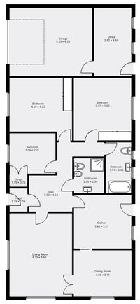 Floorplan Photo