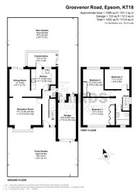 Floorplan Photo
