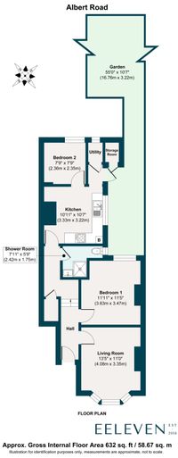 Floorplan Photo