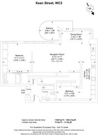 Floorplan Photo