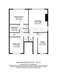 Floorplan Photo