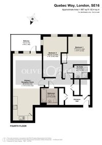 Floorplan Photo
