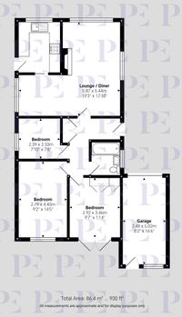 Floorplan Photo