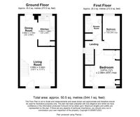 Floorplan Photo