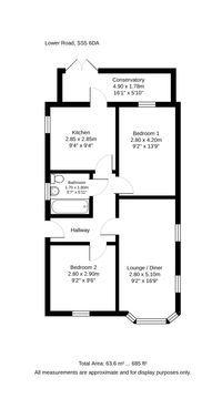 Floorplan Photo
