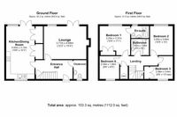 Floorplan Photo