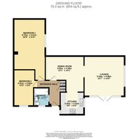 Floorplan Photo