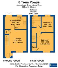 Floorplan Photo