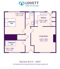 Floorplan Photo