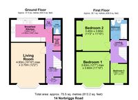 Floorplan Photo