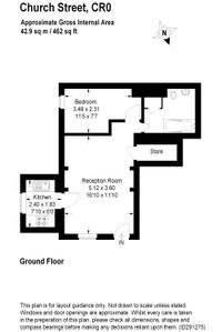 Floorplan Photo