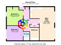 Floorplan Photo