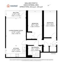 Floorplan Photo