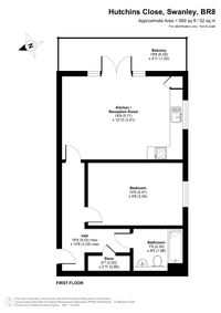 Floorplan Photo