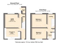 Floorplan Photo