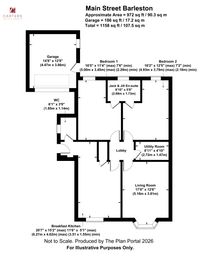 Floorplan Photo