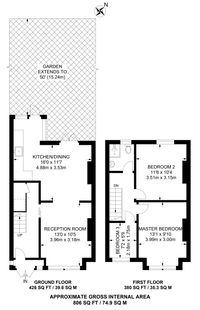 Floorplan Photo