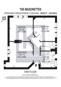 Floorplan Photo