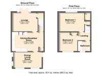 Floorplan Photo