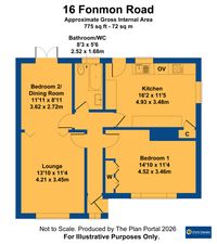 Floorplan Photo