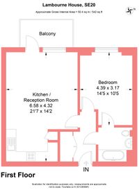 Floorplan Photo
