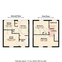 Floorplan Photo