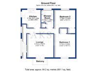 Floorplan Photo