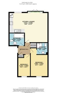 Floorplan Photo