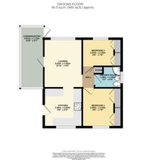 Floorplan Photo