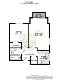 Floorplan Photo