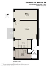 Floorplan Photo