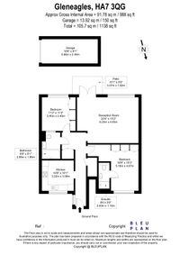 Floorplan Photo