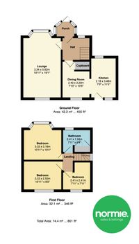 Floorplan Photo