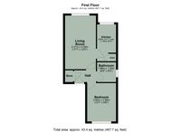Floorplan Photo